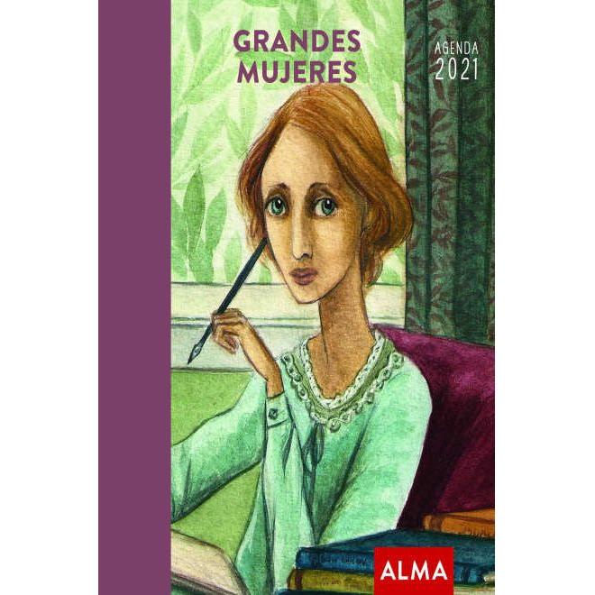 AGENDA GRANDES MUJERES 2021