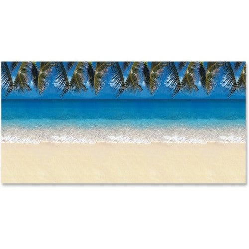 ART PAPER TROPICAL BEACH