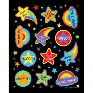 BE BRIGHT MOTIVATORS MOTIVATIONAL STICKERS