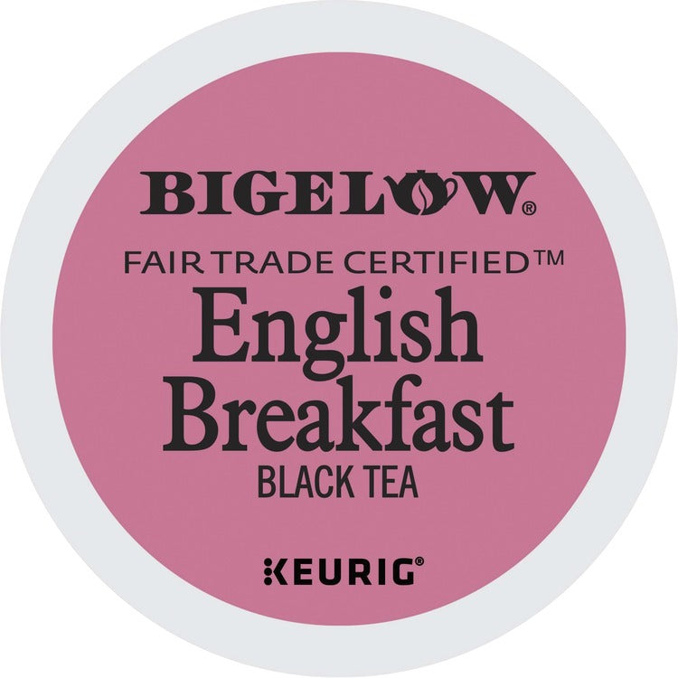 Bigelow® English Breakfast K-Cup - 24 / Box (GMT2144) Box of 24