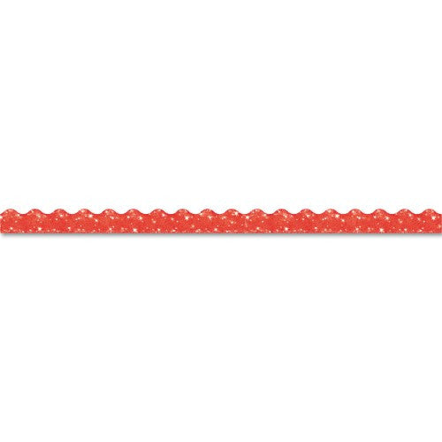 BORDER SPARKLE RED