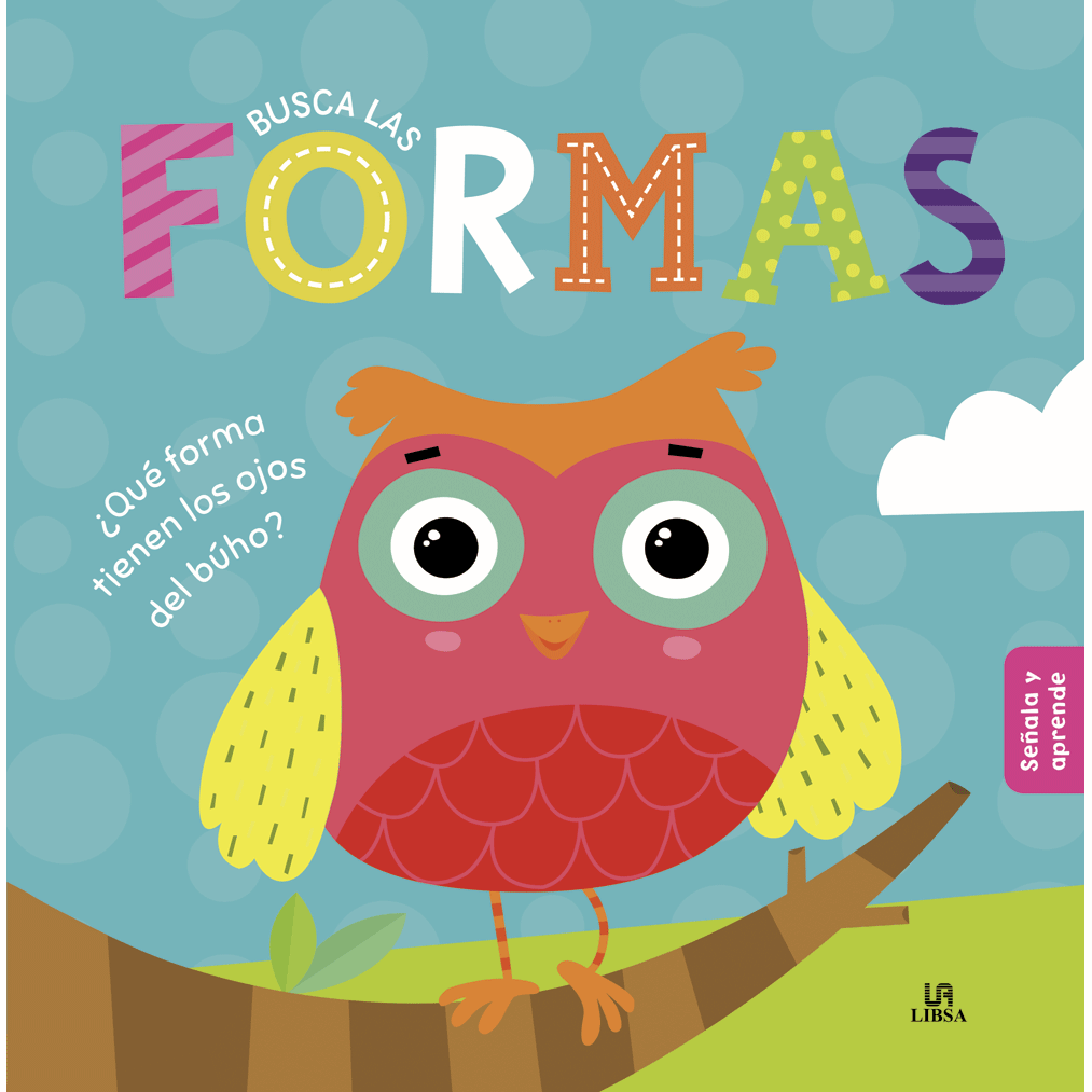 BUSCA LAS FORMAS