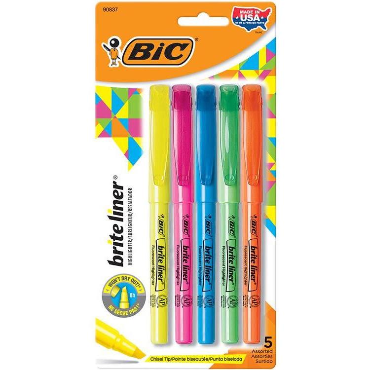 BRITE LINER PQT. 5