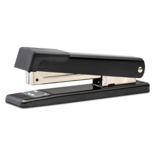 CLASSIC METAL DESKTOP STAPLER FULL-STRIP BLACK