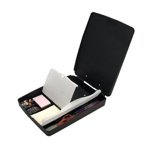 CLIPBOARD PORTABLE EXTRA STORAGE SMOKE LETTER