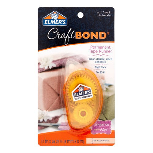 CRAFTBOND PERMANENT TAPE RUNNER 26.25'