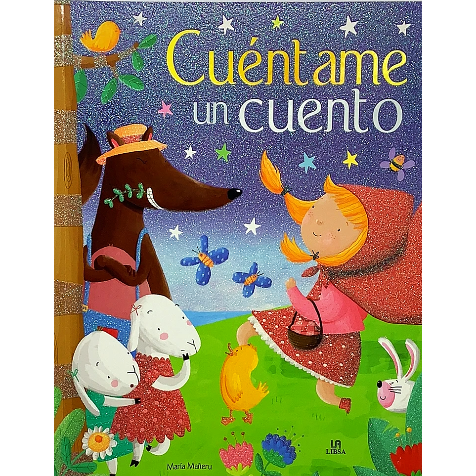 CUENTAME UN CUENTO
