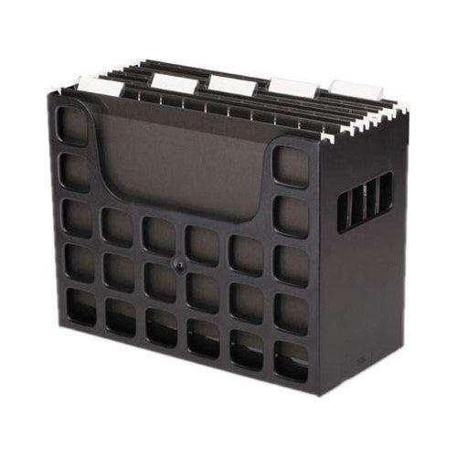 DECOFLEX DESKTOP FILE BLACK