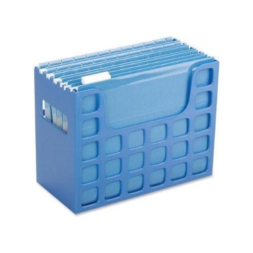 DECOFLEX DESKTOP FILE BLUE