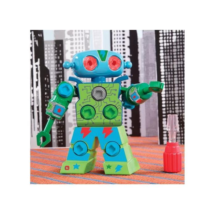DESIGN & DRILL ROBOT