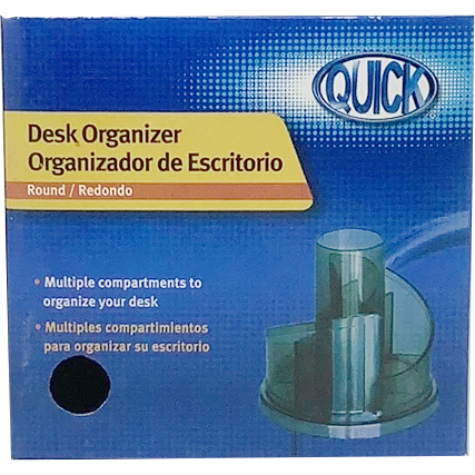 DESK ORGANIZER SMOKESmoke
