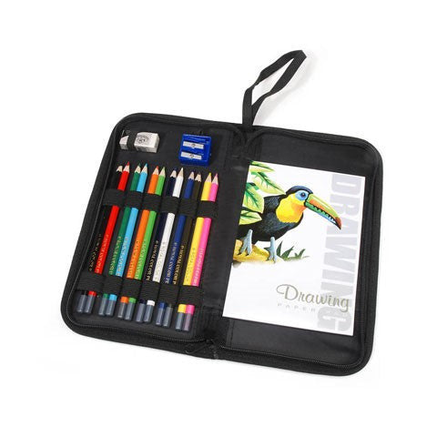 DRAWING SET 16 PC