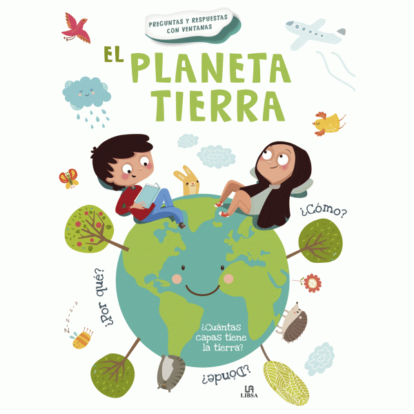 EL PLANETA TIERRA-PRV
