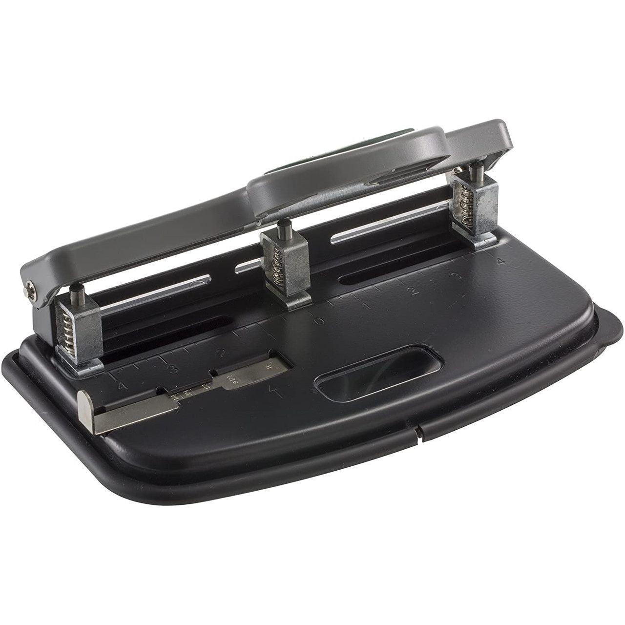 PAPER PUNCH 2-3 HOLES AJUSTABLE 30PG ECO-PUNCH