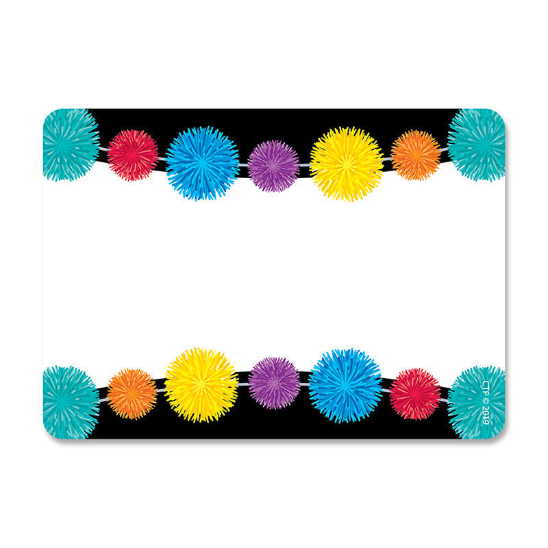 POM-POMS LABELS