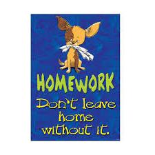 POSTERS HOMEWORK