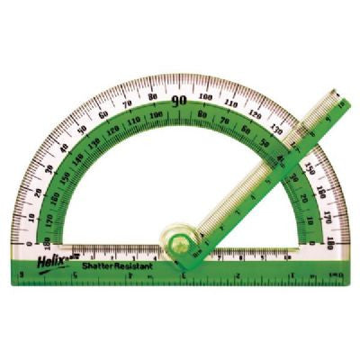PROTRACTOR 6" W/ARM
