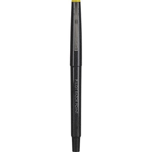 RAZON PONIT ULTRA FINE BLACK