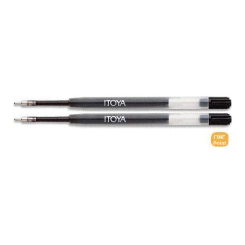 REFILL AQUAROLLER FINE BLACK PQ.2