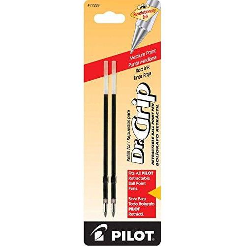REFILL DR GRIP RED MEDIUM PQ.2