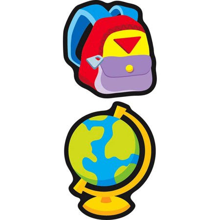 SCHOOLS IN STICKERS 72 STICKERS