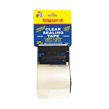 SEALING TAPE CLEAR 2" X 800"