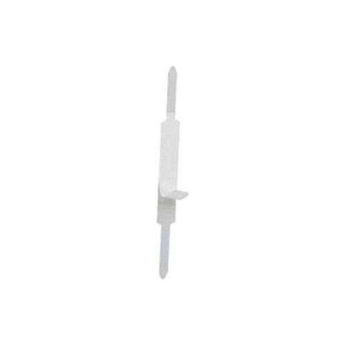 SELF ADHESIVE PRONG PAPER FASTENERS BOX/100