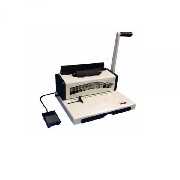 SERIE PUNCH & BIND MACHINE