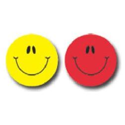 SHAPE STICKER SMILEY FACES MULTICOLOR