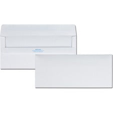 Quality Park Redi-Seal Plain Business Envelopes