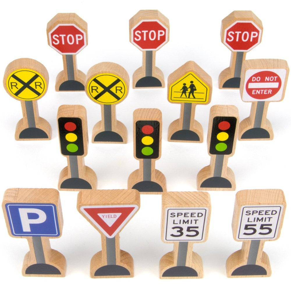 STREET SIGNS
