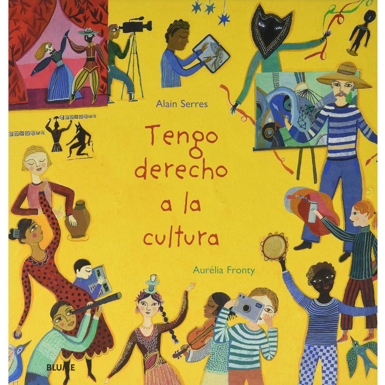 TENGO DERECHO A LA CULTURA