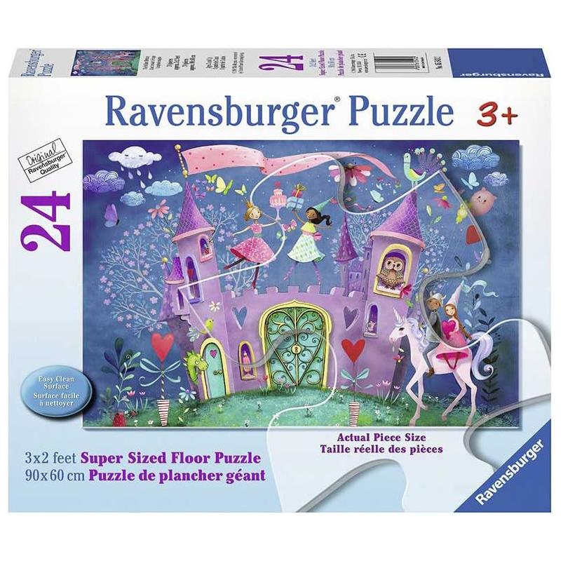 THE BRILLANT BIRTHDAY PUZZLE