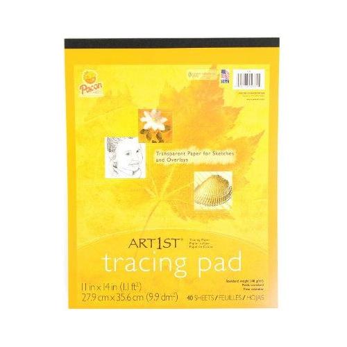 TRACING PAD ART 11X14