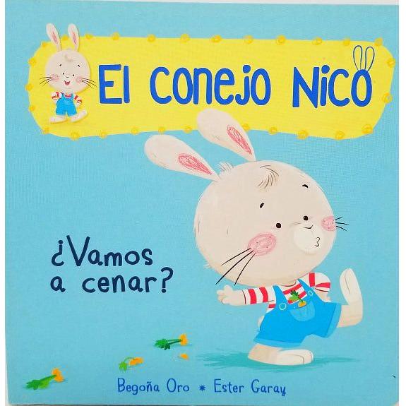 VAMOS A CENAR