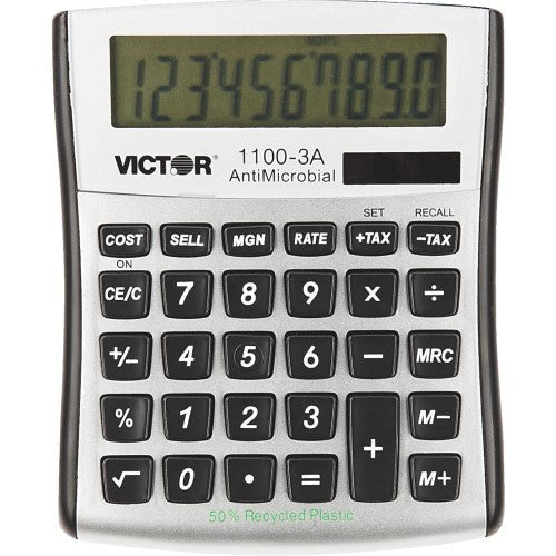 VICTOR 10-DIGIT DESKTOP CALCULATOR