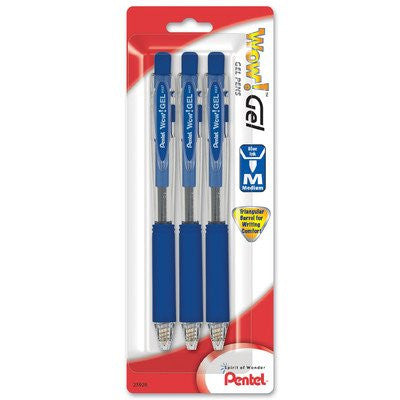 WOW! RT GEL BLUE MEDIUM PQ.3