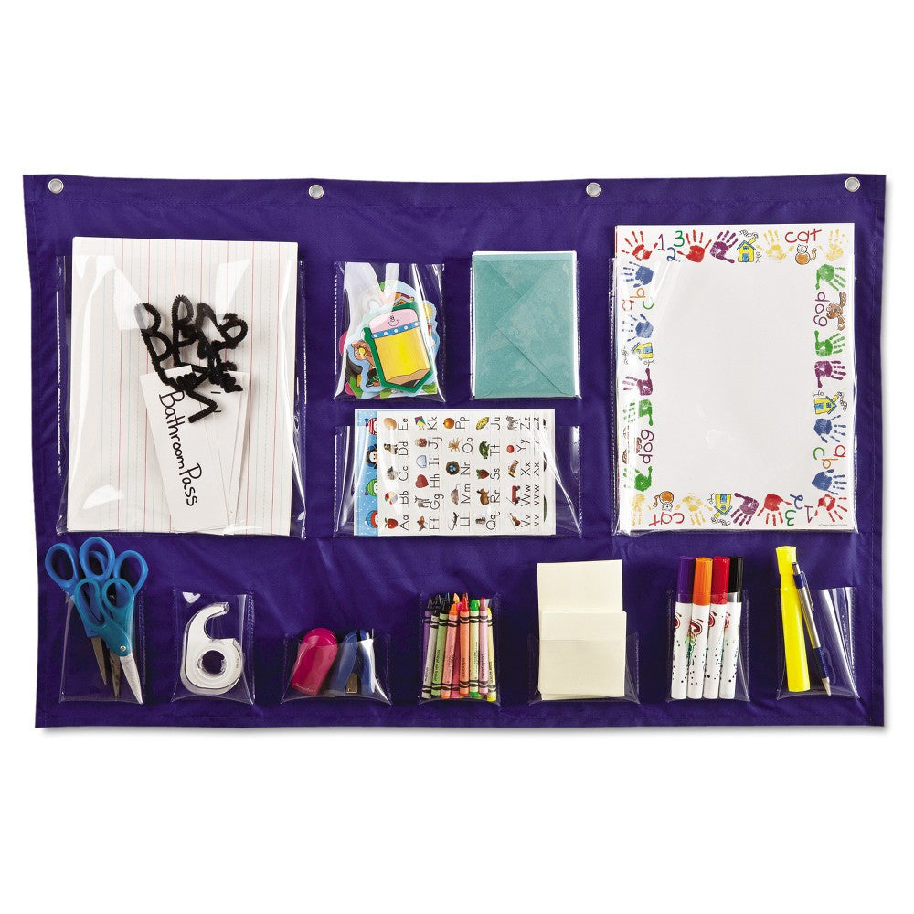 WRITING CENTER POCKET CHARTS