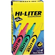 Avery® Hi-Liter Desk Style Highlighters