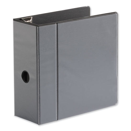 BNDR,5" COMFORT DRNG,BK