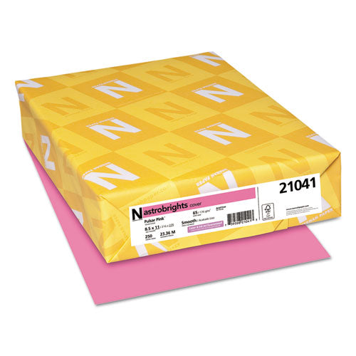 PAPER,LTR 250SH 65#,FPK