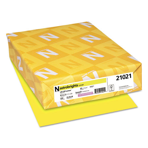PAPER,LTR 250SH 65#,LN