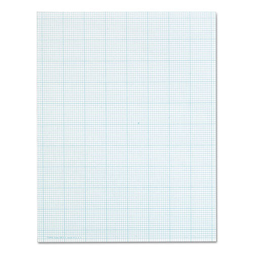PAD,CROSS,SEC,10SQ,8.5X11