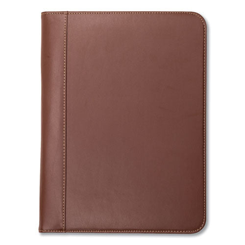 PADHOLDER,LEATHER,TN