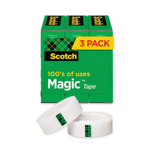 TAPE,1X2592, 3 PK,CR