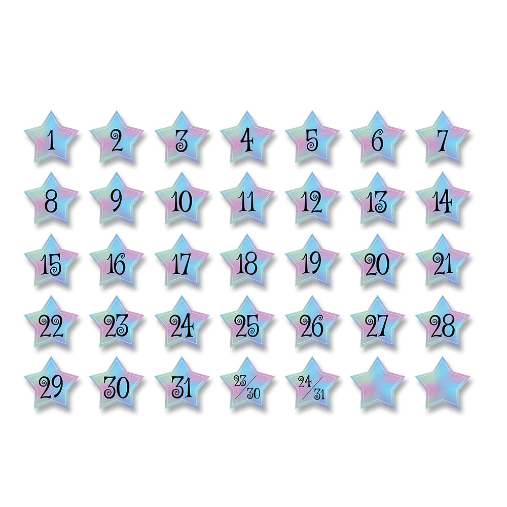 Creative Teaching Mystical Magical Calendar Days (CTP8647)