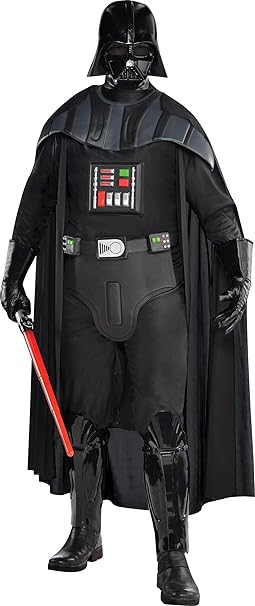 Star Wars Darth Vader Costume, Adult S/M (8410781)