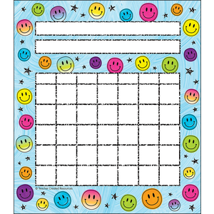 Teacher Created Brights 4Ever Incentive Charts,36 Charts (TCR 6938)