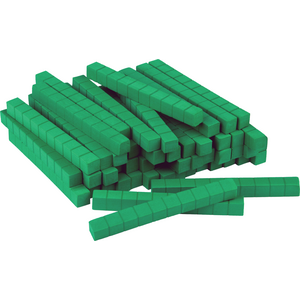 Teacher Created Foam Base Ten: Tens Rods (TCR 20712)