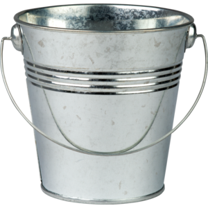 Teacher Created Metal Bucket (TCR 20829)